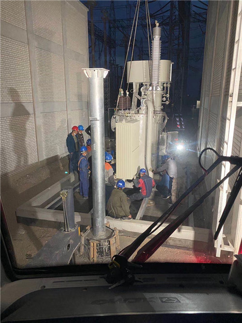乐山市建筑工程类吊车租用介绍